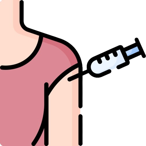 Pictograma de personal médico